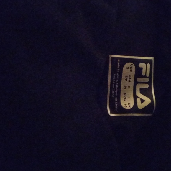 Fila Shorts - Picture 2 of 2